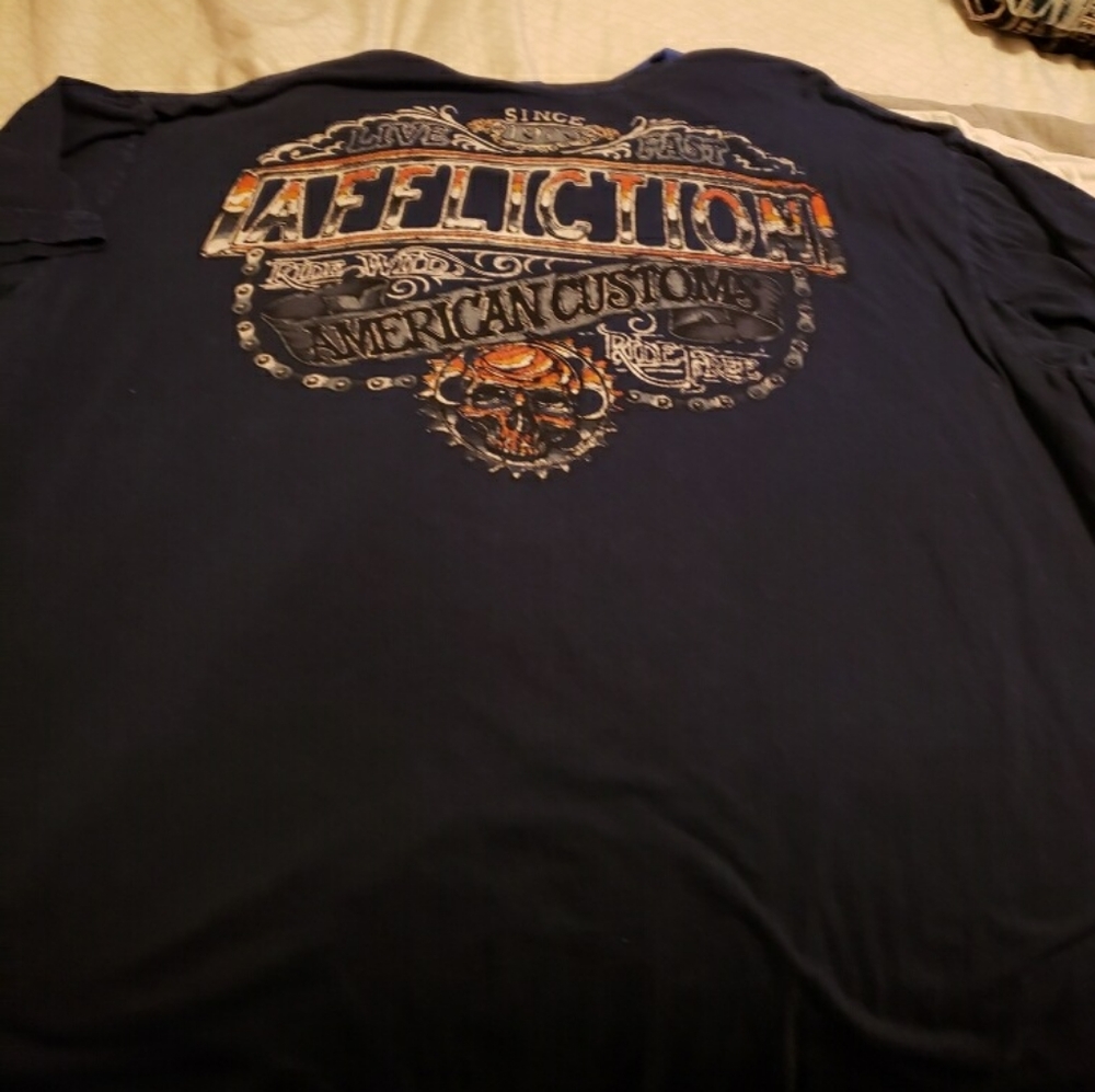 Affliction T-shirt